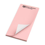 Pale Pink Notepad