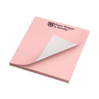 Pale Pink Notepad