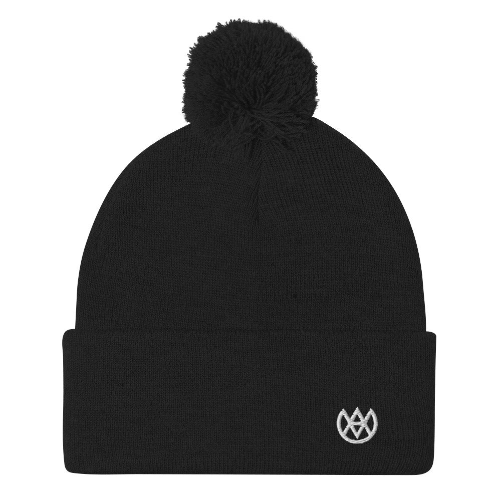 Origin Pom Beanie