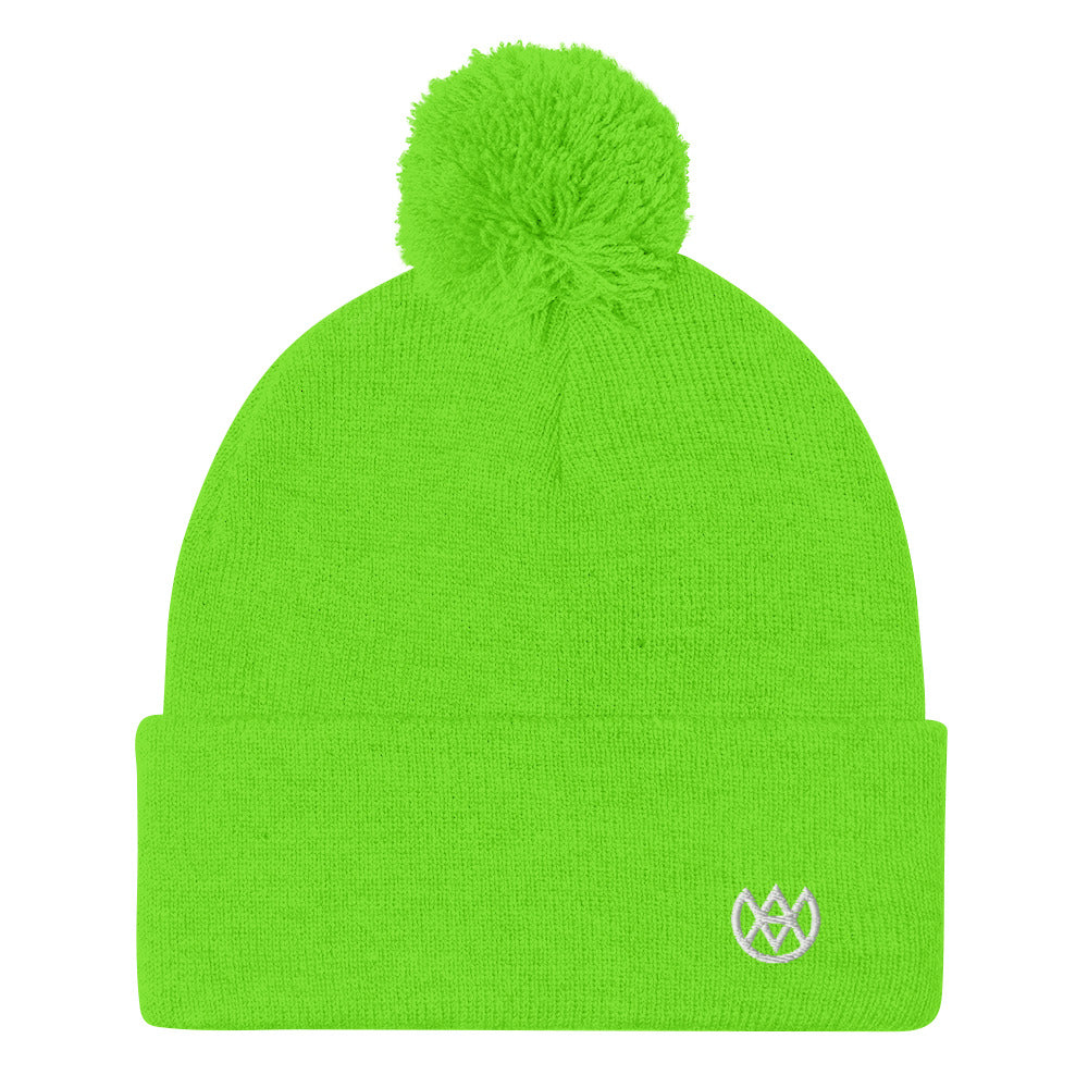 Origin Pom Beanie