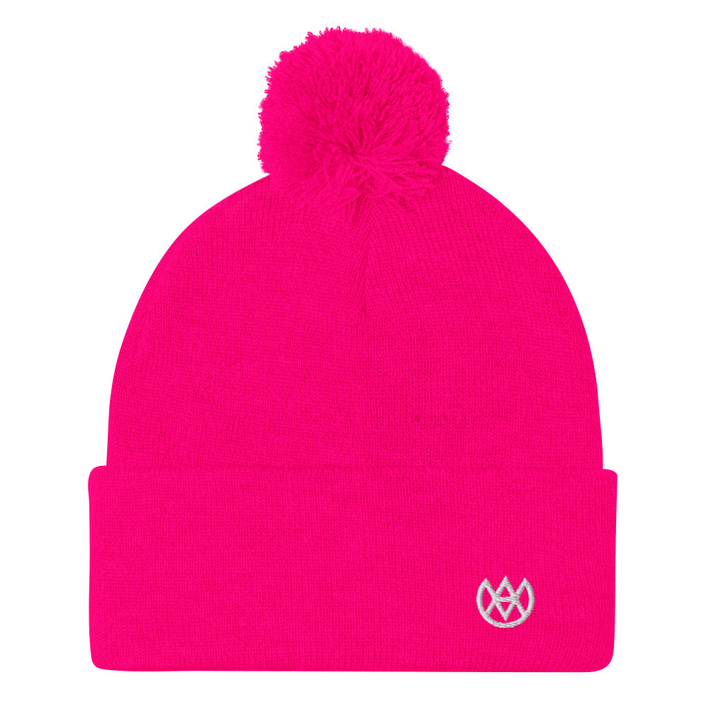 Origin Pom Beanie