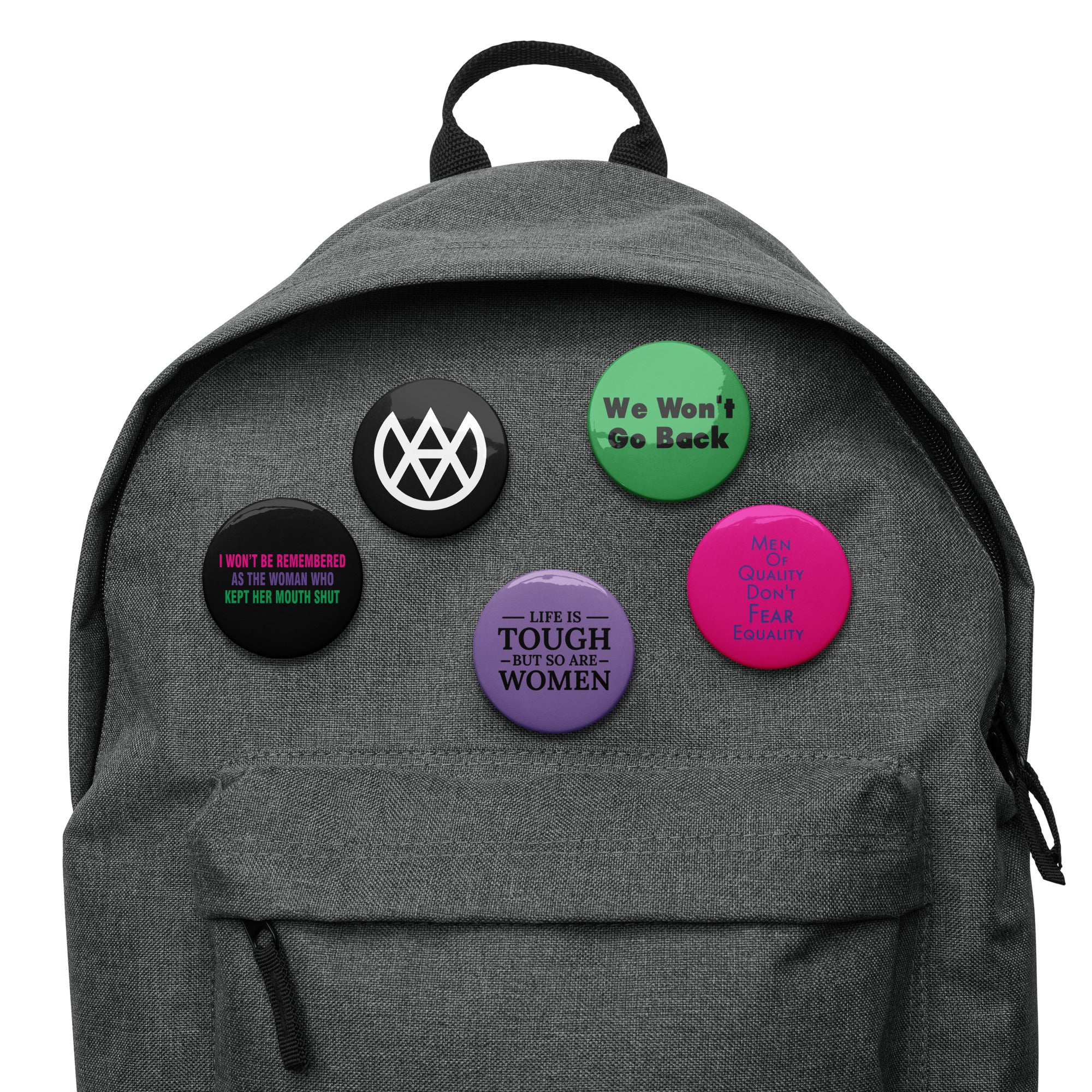 Women's Rights Pins