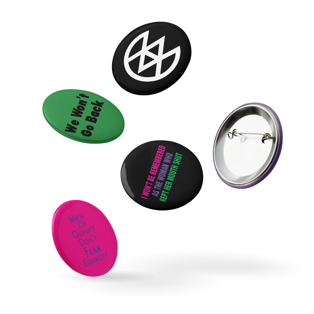 Women's Rights Pins