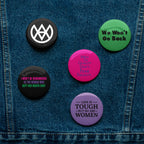 Women's Rights Pins