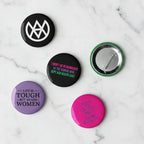 Women's Rights Pins