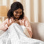 Celestial Grey Throw