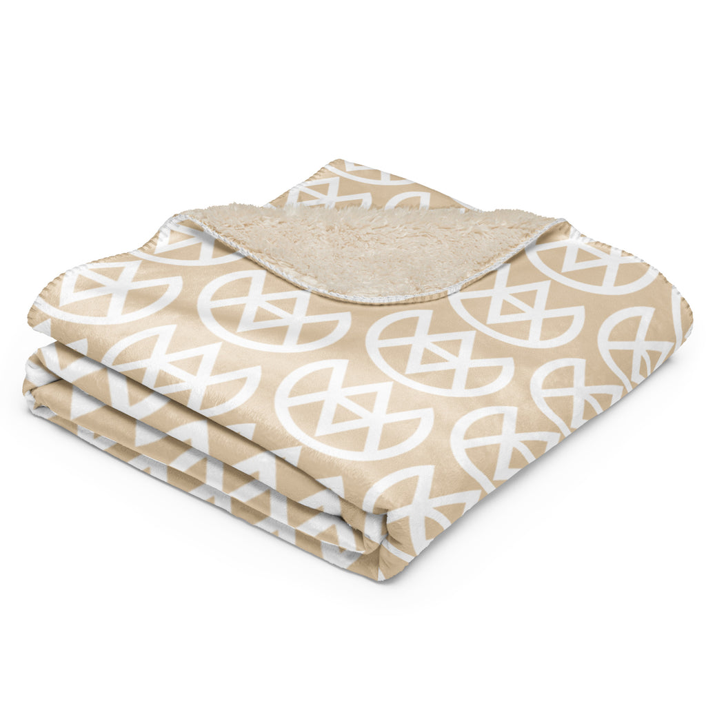 Sandstone Throw