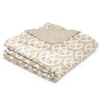 Sandstone Throw