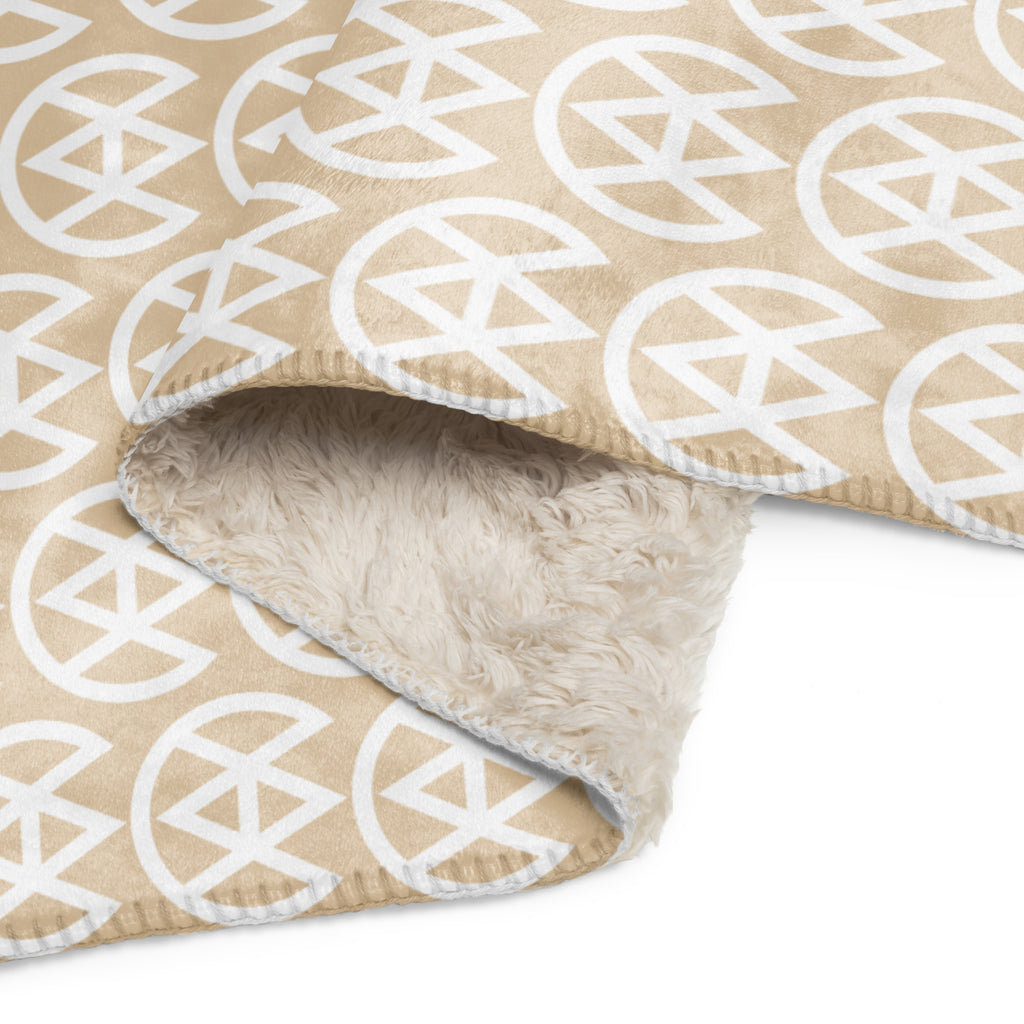 Sandstone Throw