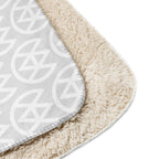 Celestial Grey Throw