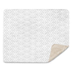 Celestial Grey Throw
