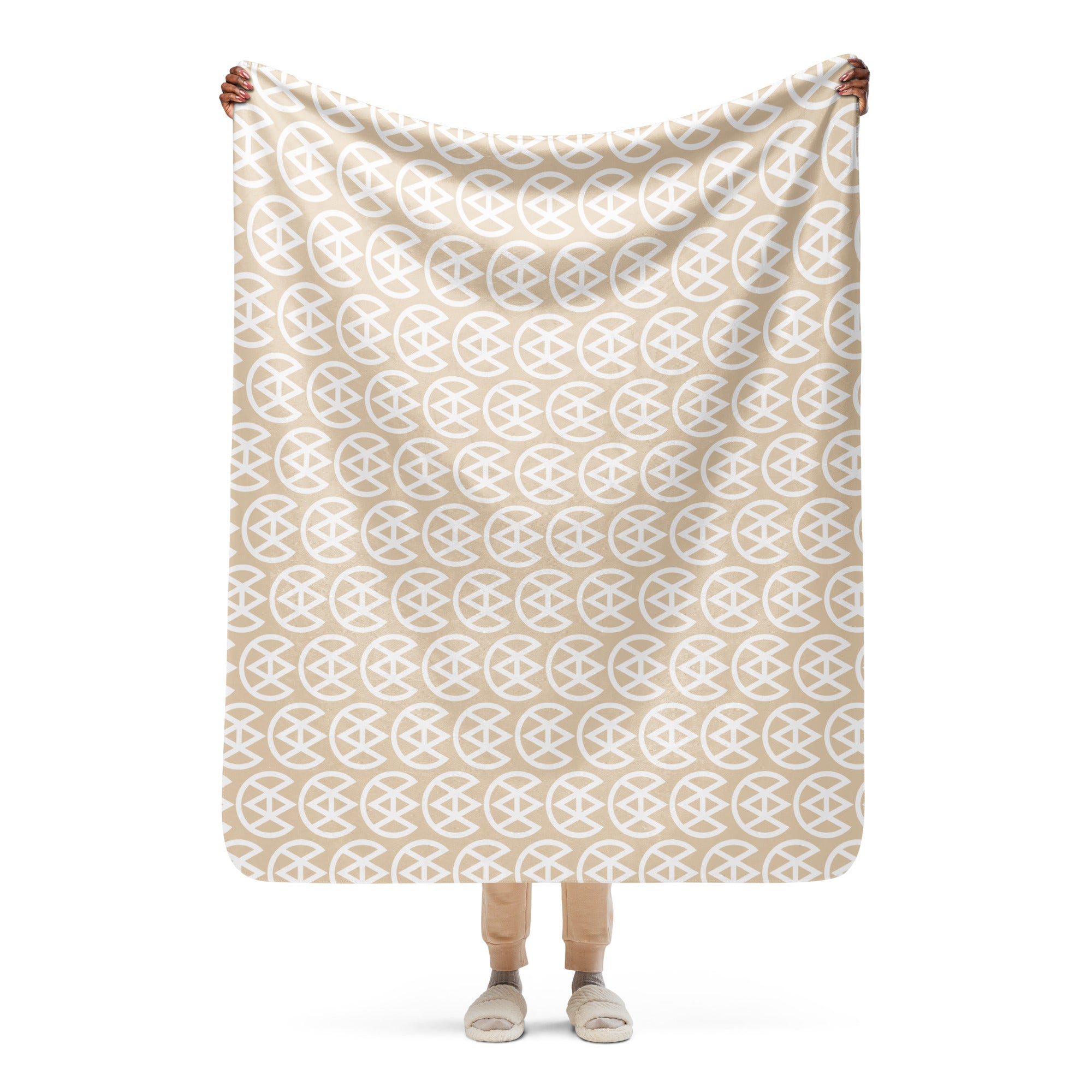 Sandstone Throw