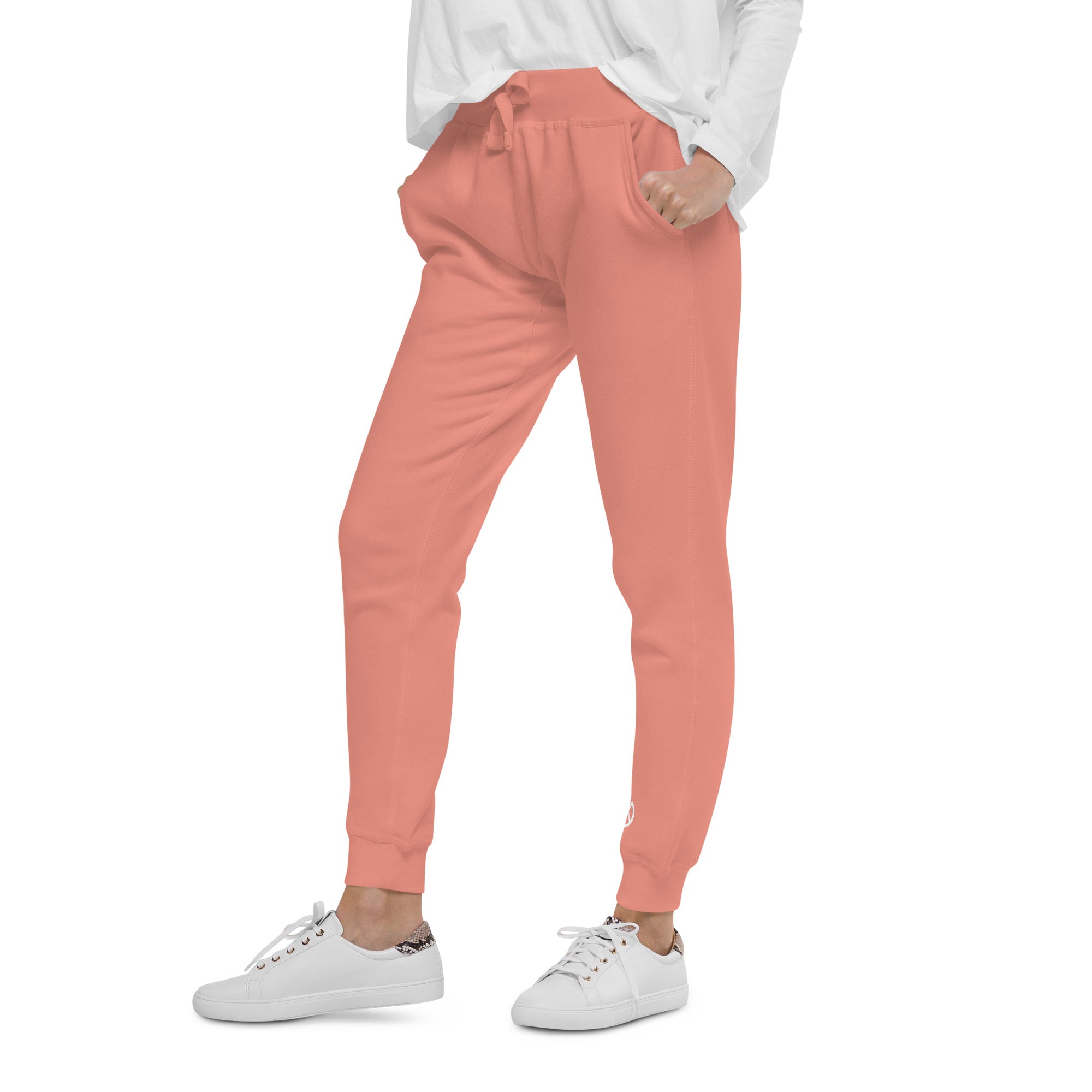 Pantalones de chándal de felpa Thrive Imagen secundaria del producto