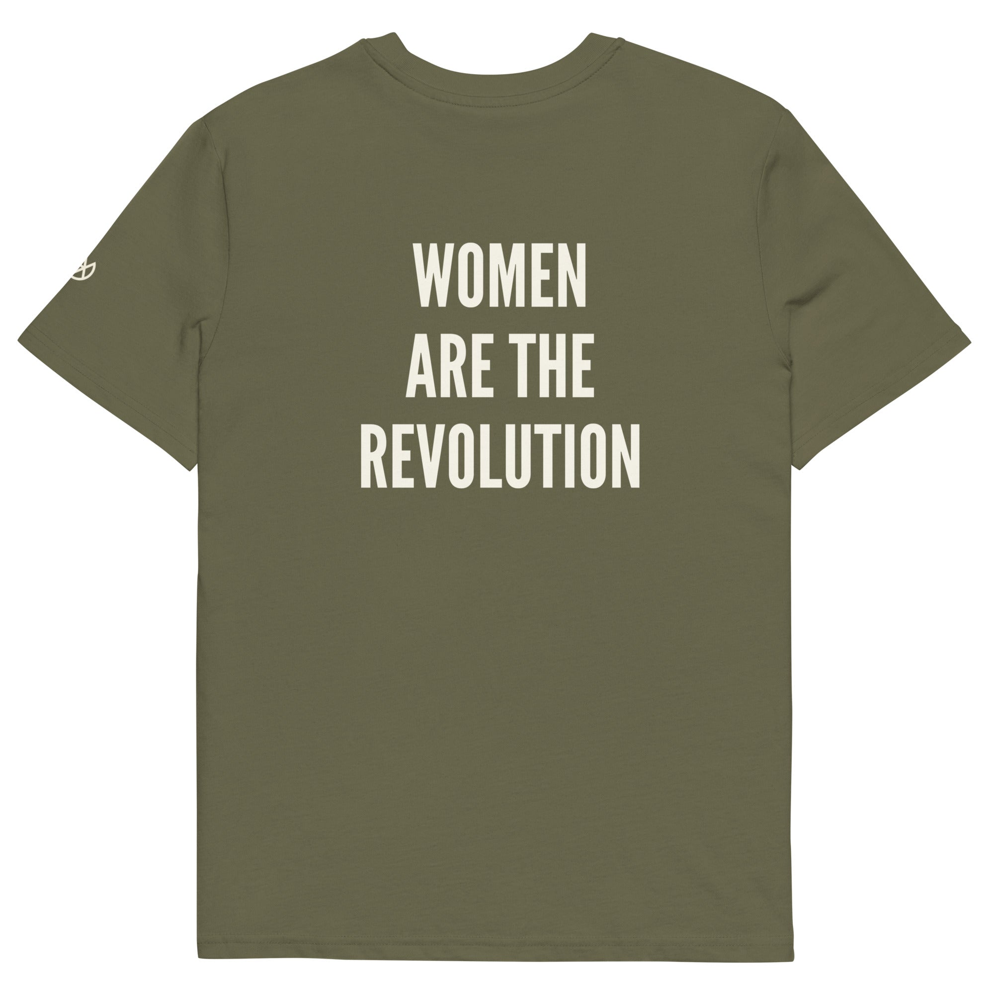 The Revolution Organic Tee Imagen secundaria del producto
