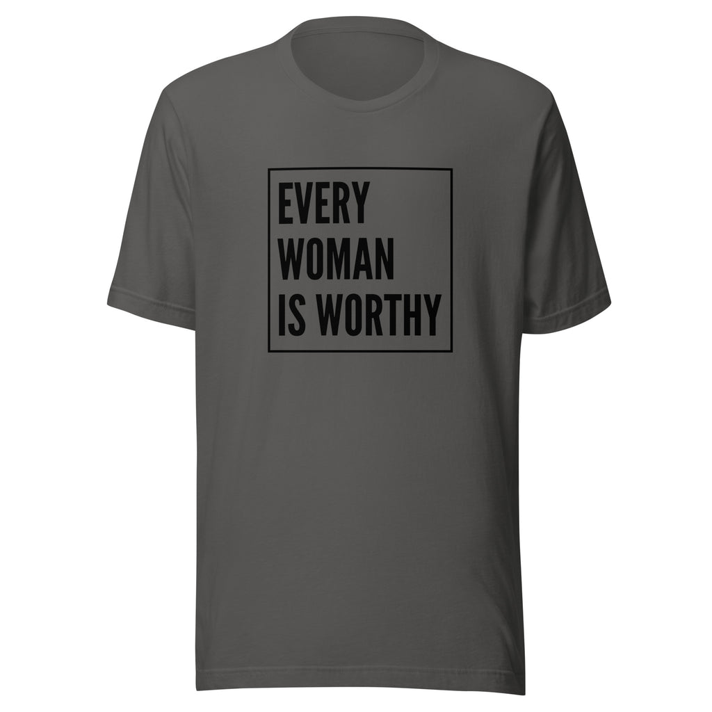 Every Woman Statement Shirt