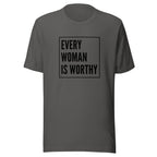 Every Woman Statement Shirt