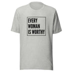 Every Woman Statement Shirt