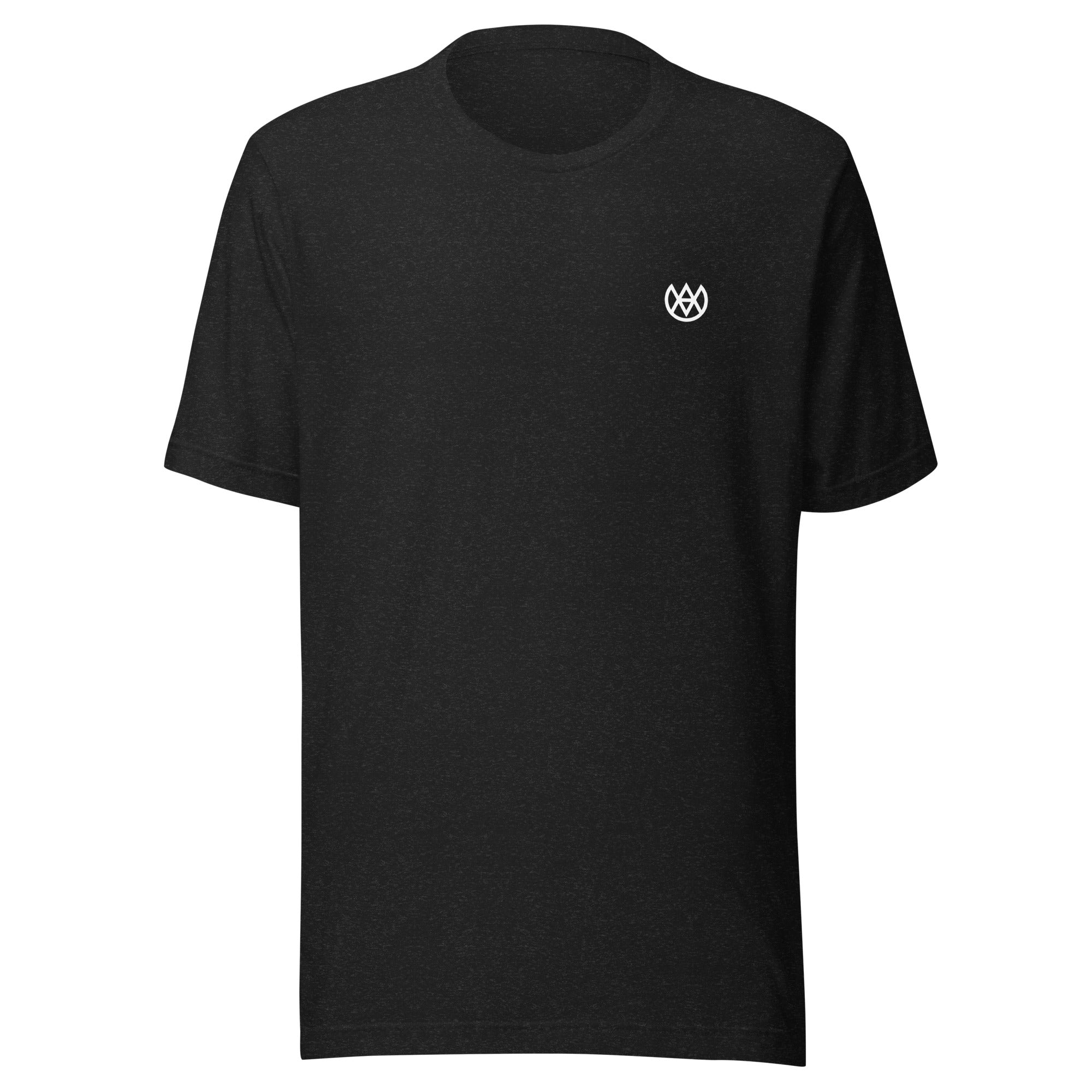 La camiseta negra esencial Imagen principal del producto