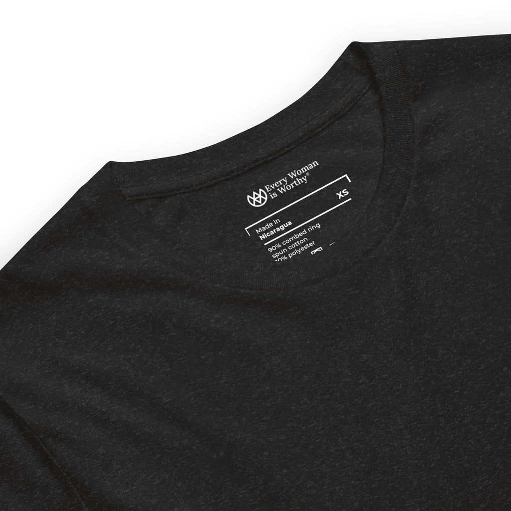 The Essential Black Tee