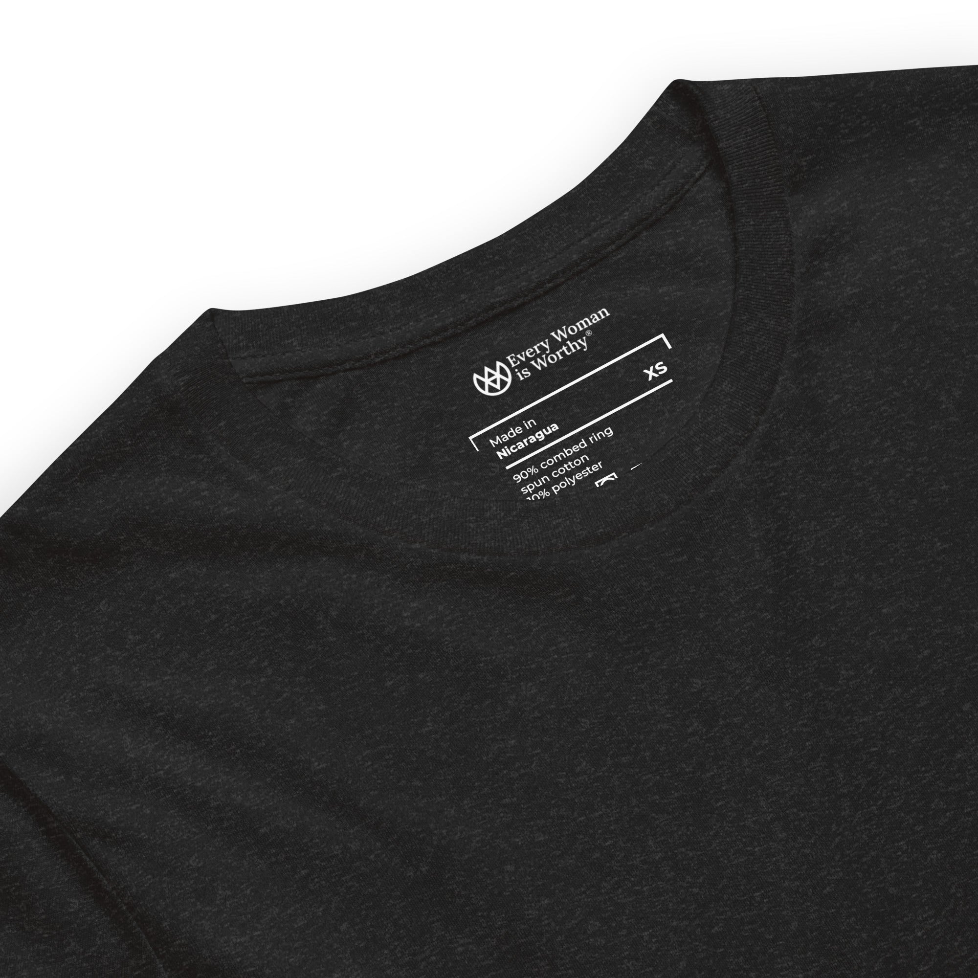 The Essential Black Tee