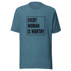 Every Woman Statement Shirt