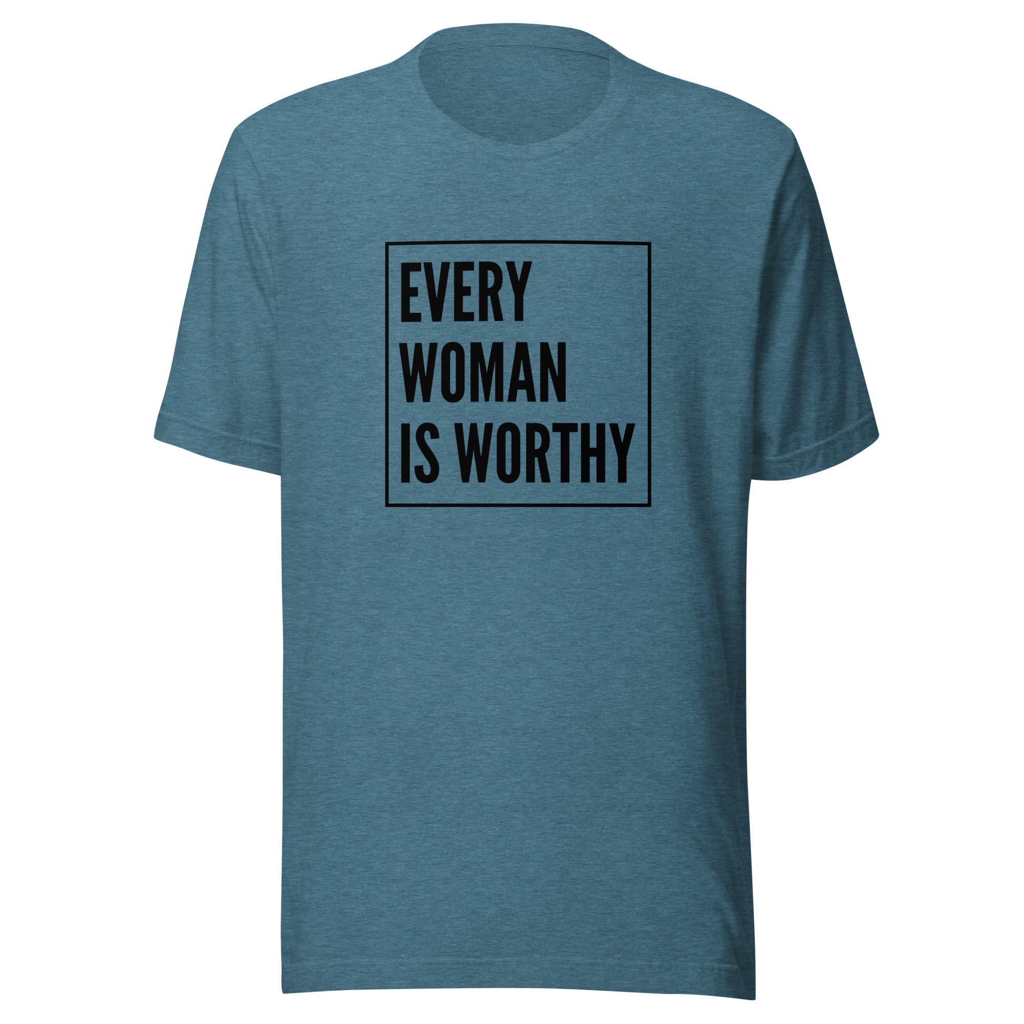 Every Woman Statement Shirt