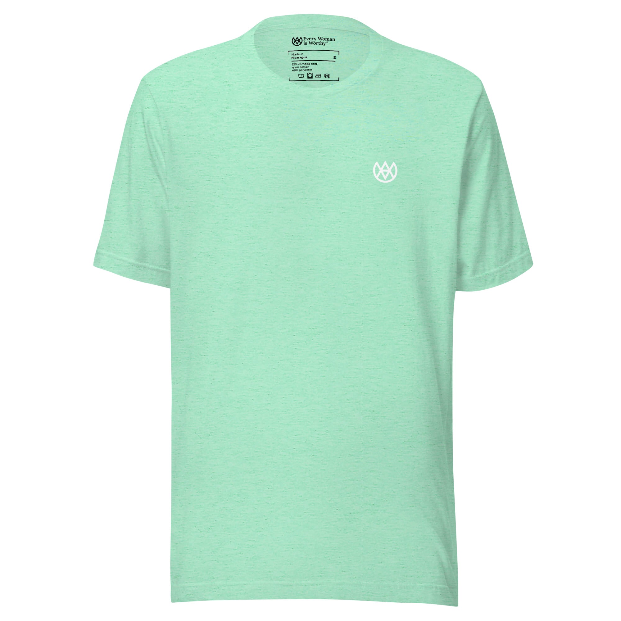 La camiseta esencial de color pastel Imagen secundaria del producto