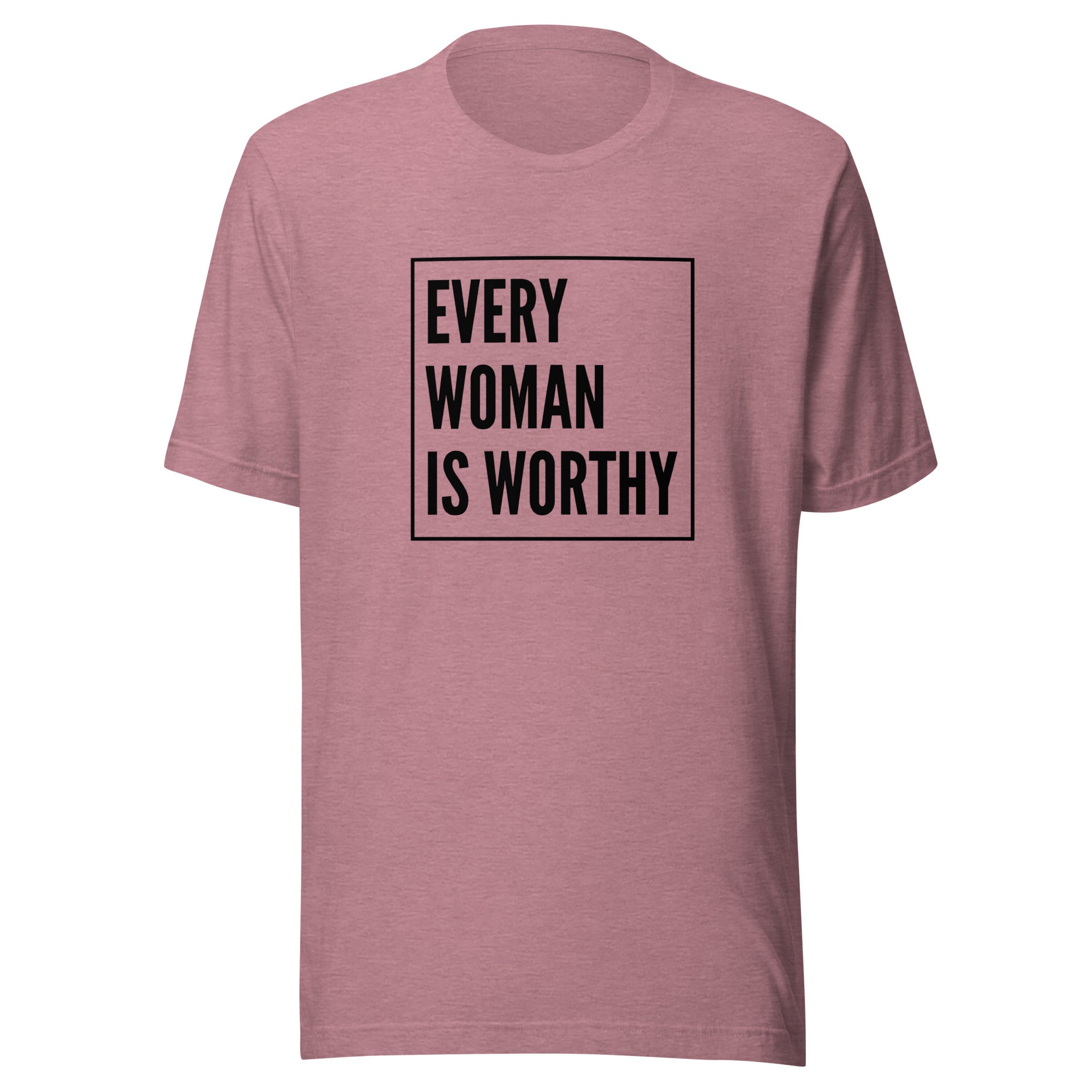 Camiseta con mensaje "Todas las mujeres" Imagen secundaria del producto