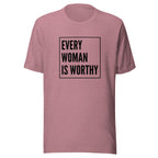 Every Woman Statement Shirt