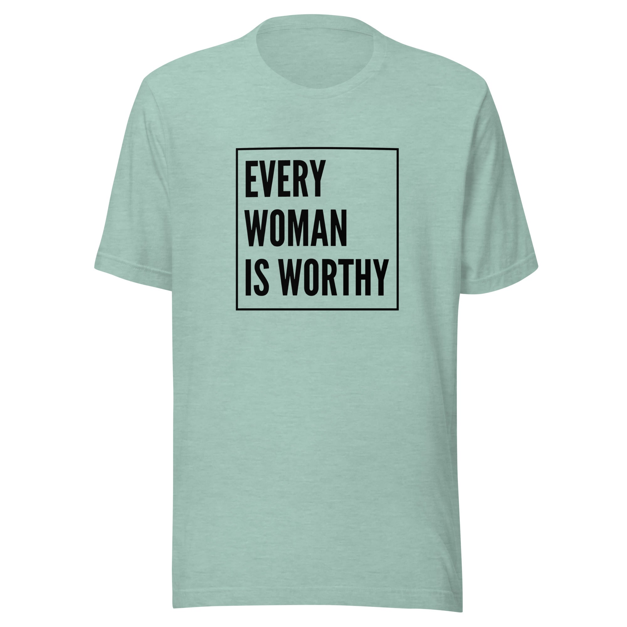 Camiseta con mensaje "Todas las mujeres" Imagen principal del producto