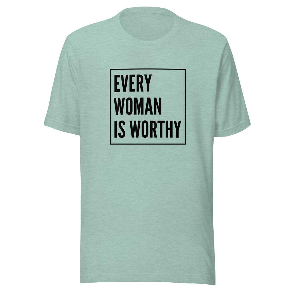 Every Woman Statement Shirt