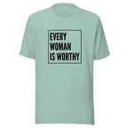 Every Woman Statement Shirt