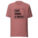 Every Woman Statement Shirt