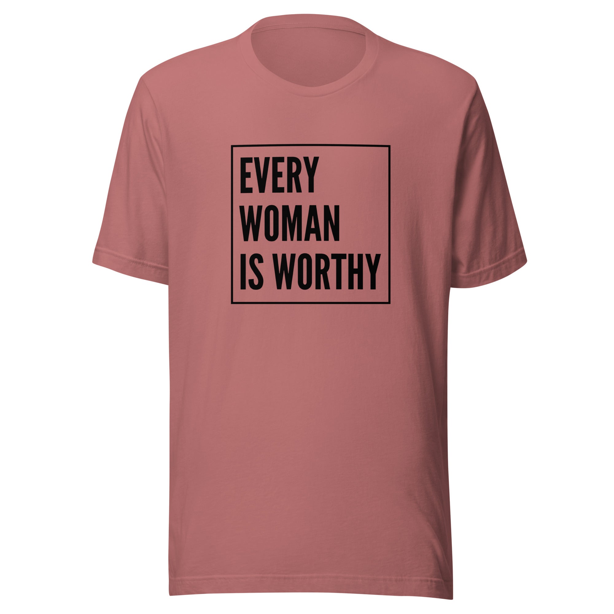 Every Woman Statement Shirt