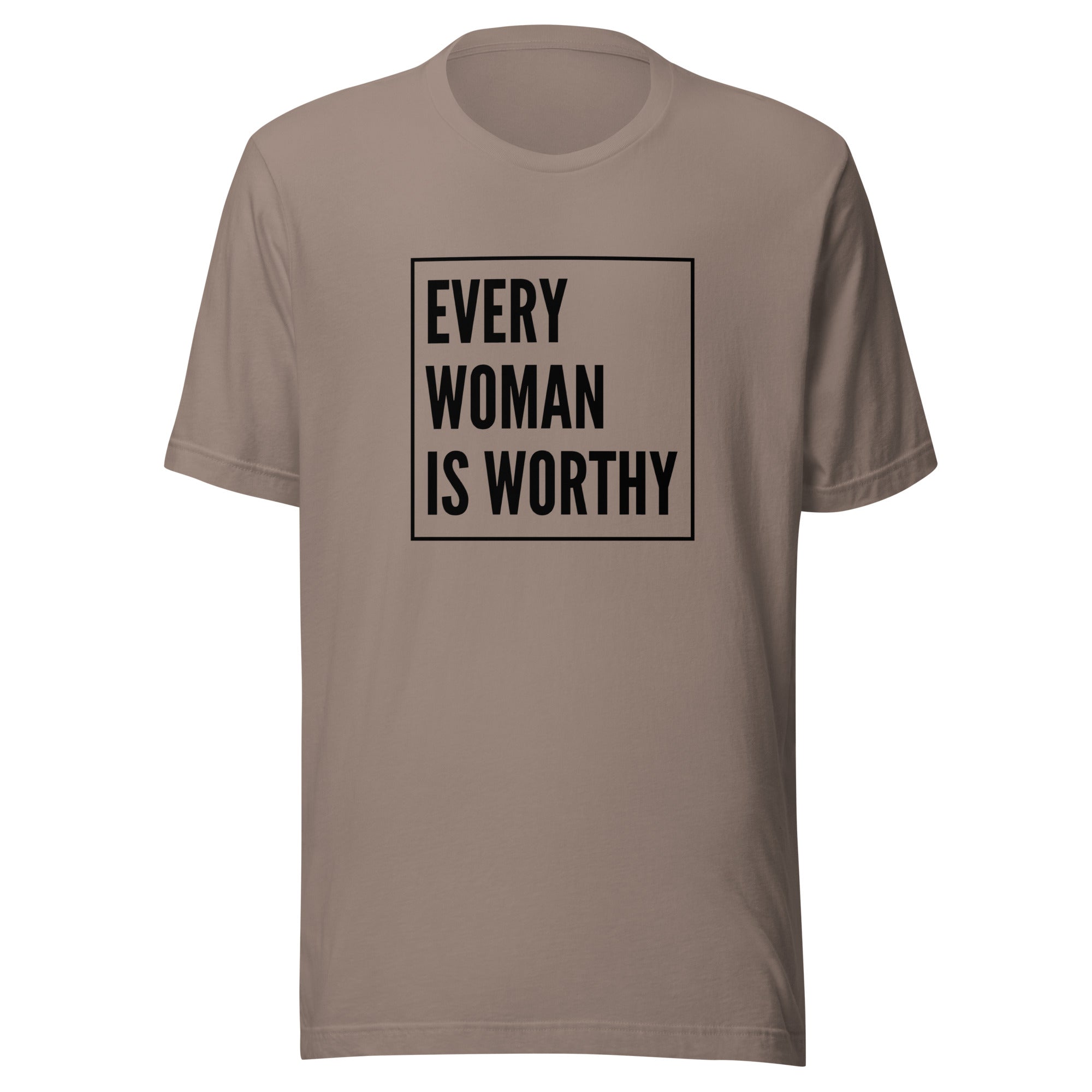 Every Woman Statement Shirt