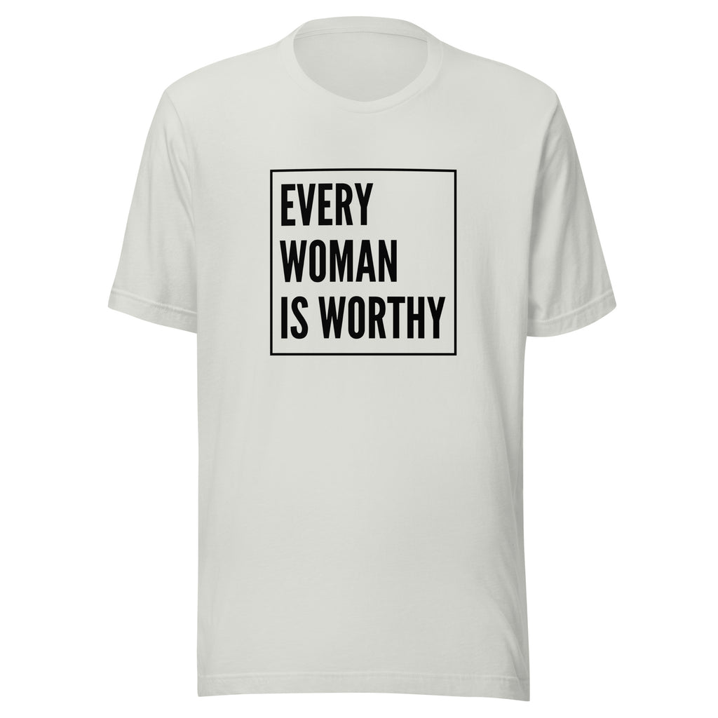 Every Woman Statement Shirt