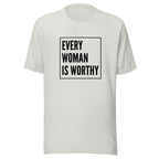 Every Woman Statement Shirt