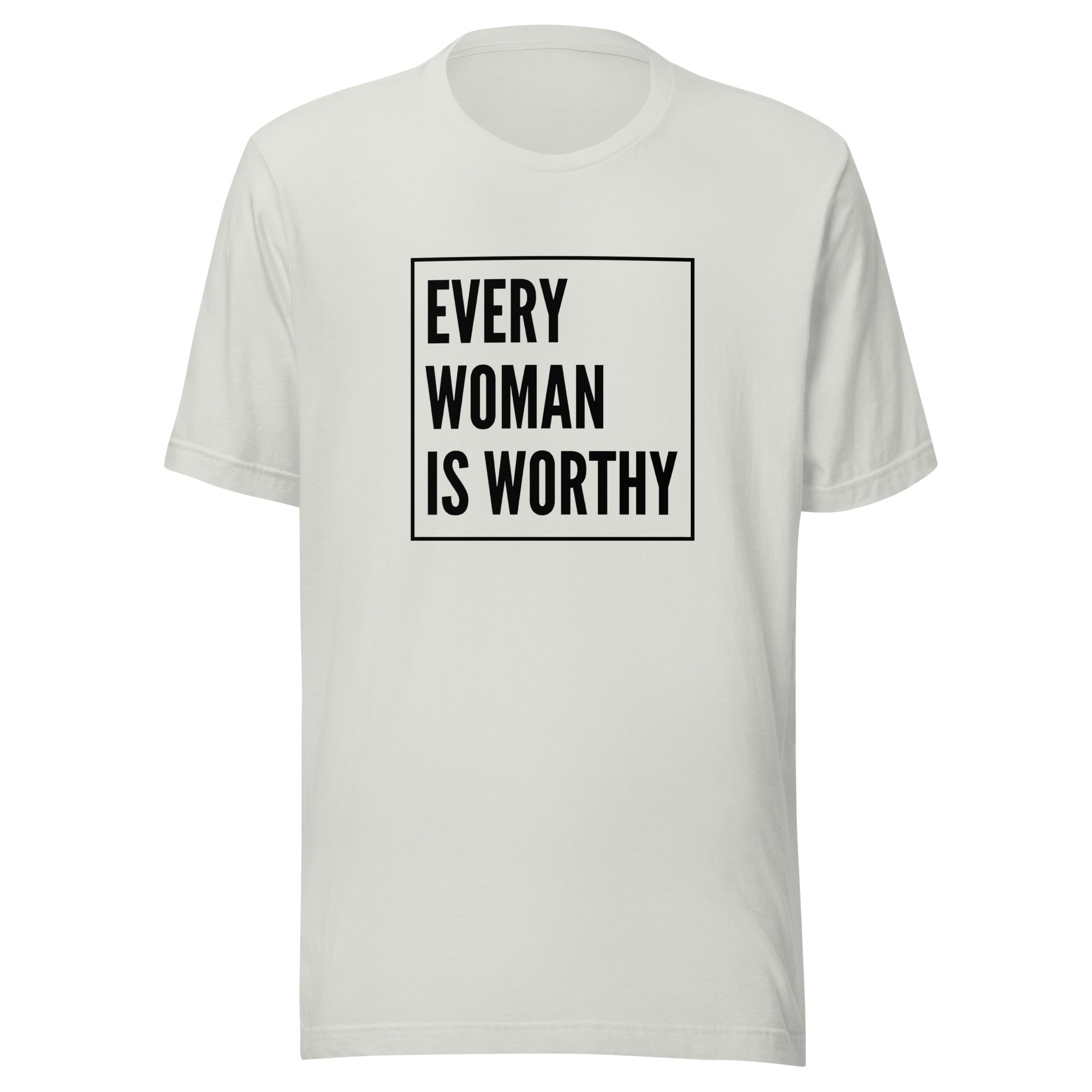 Every Woman Statement Shirt