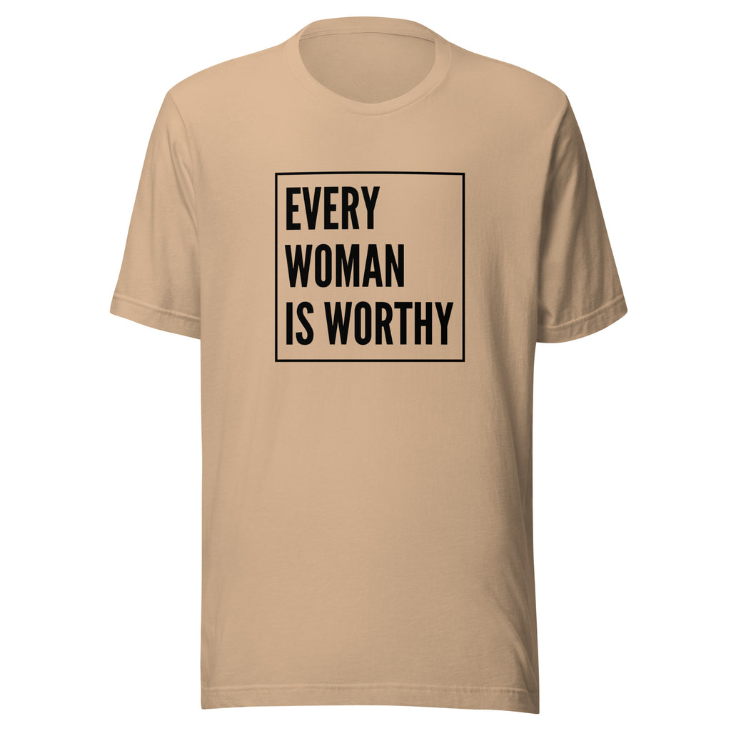 Every Woman Statement Shirt