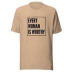 Every Woman Statement Shirt