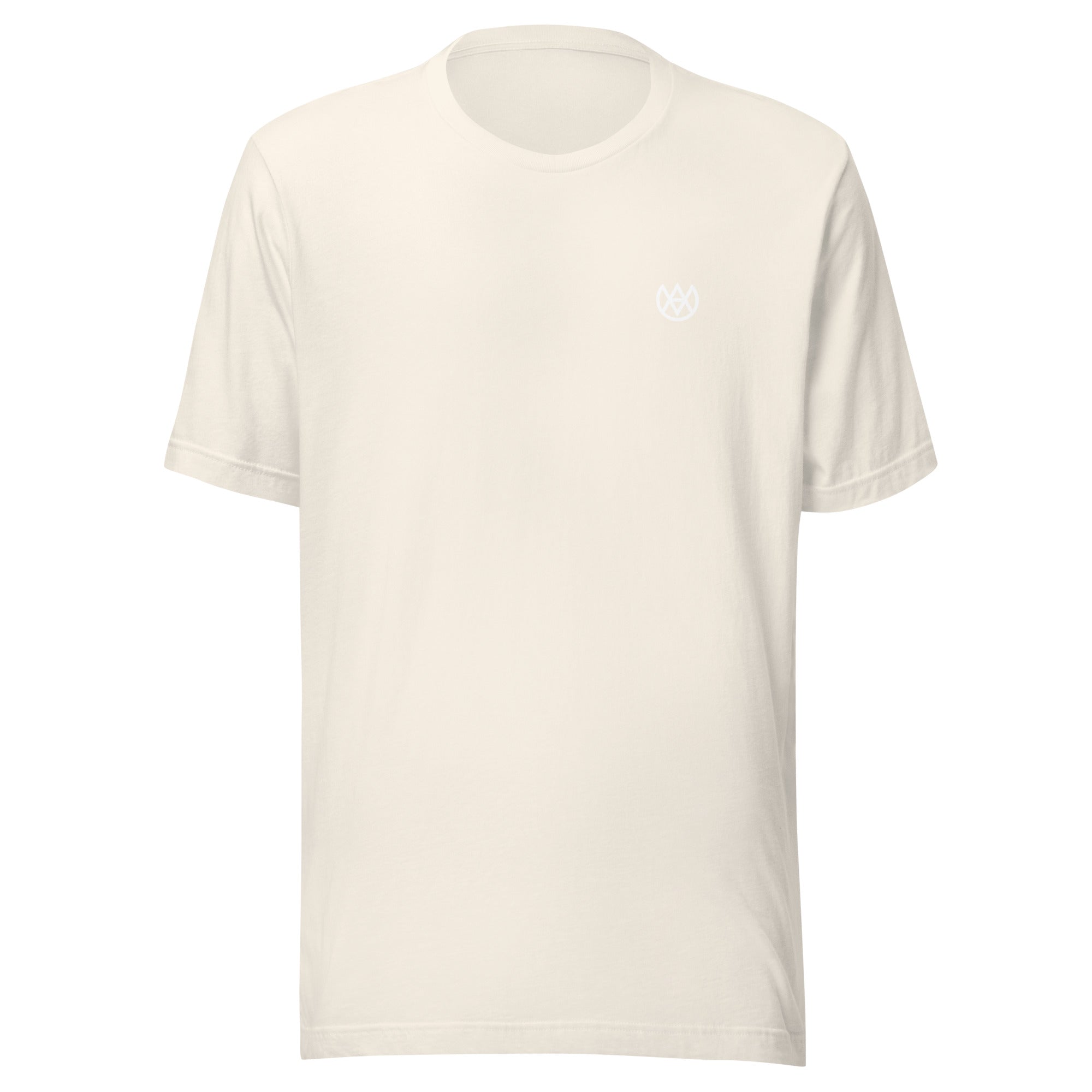 La camiseta esencial de color pastel Imagen secundaria del producto