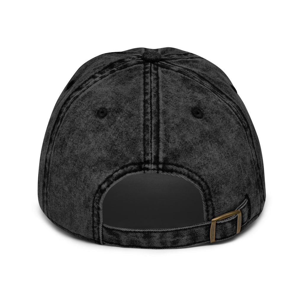 We Won't Go Back Vintage Cap