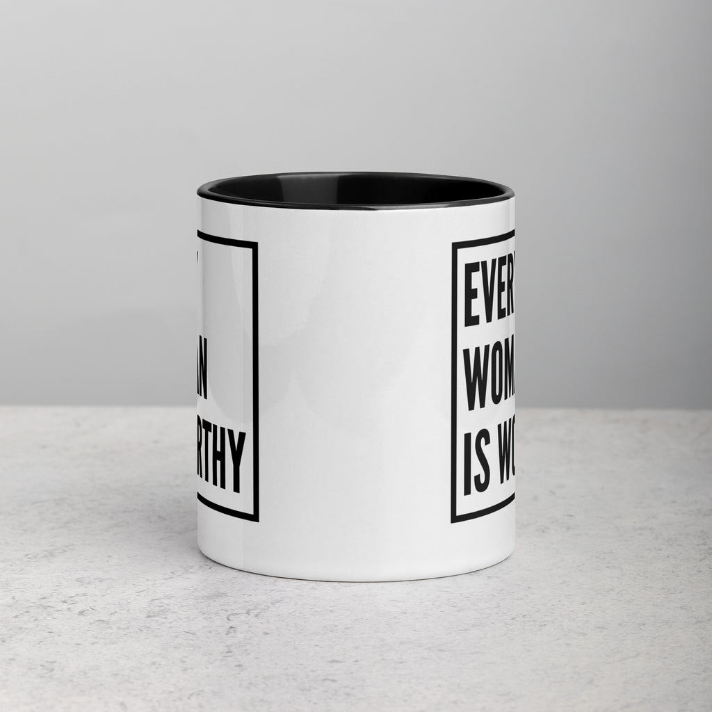 Every Woman Mug