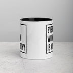 Every Woman Mug