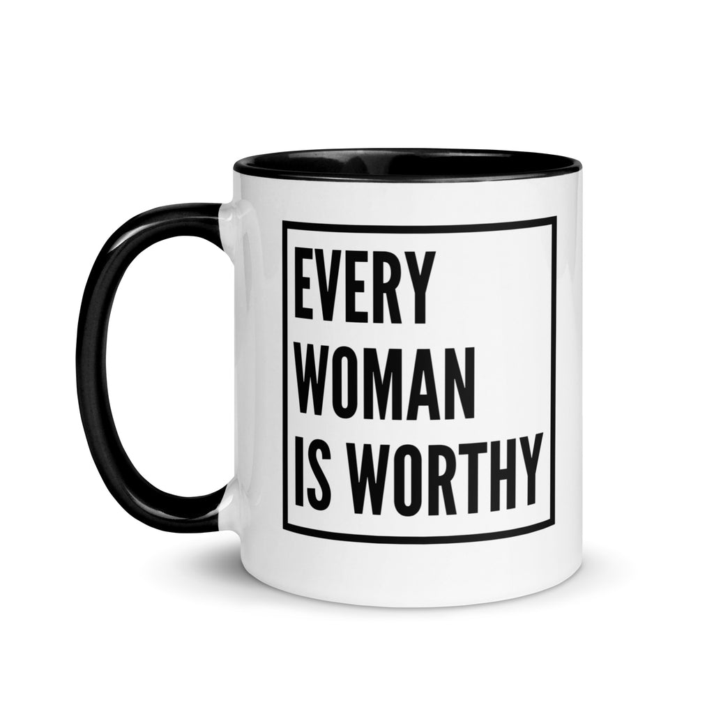 Every Woman Mug