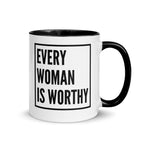 Every Woman Mug