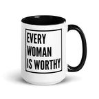 Every Woman Mug