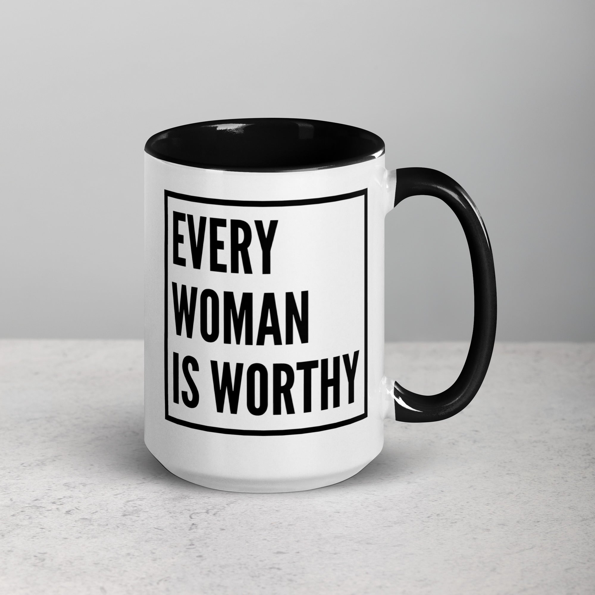 Taza para cada mujer Imagen secundaria del producto