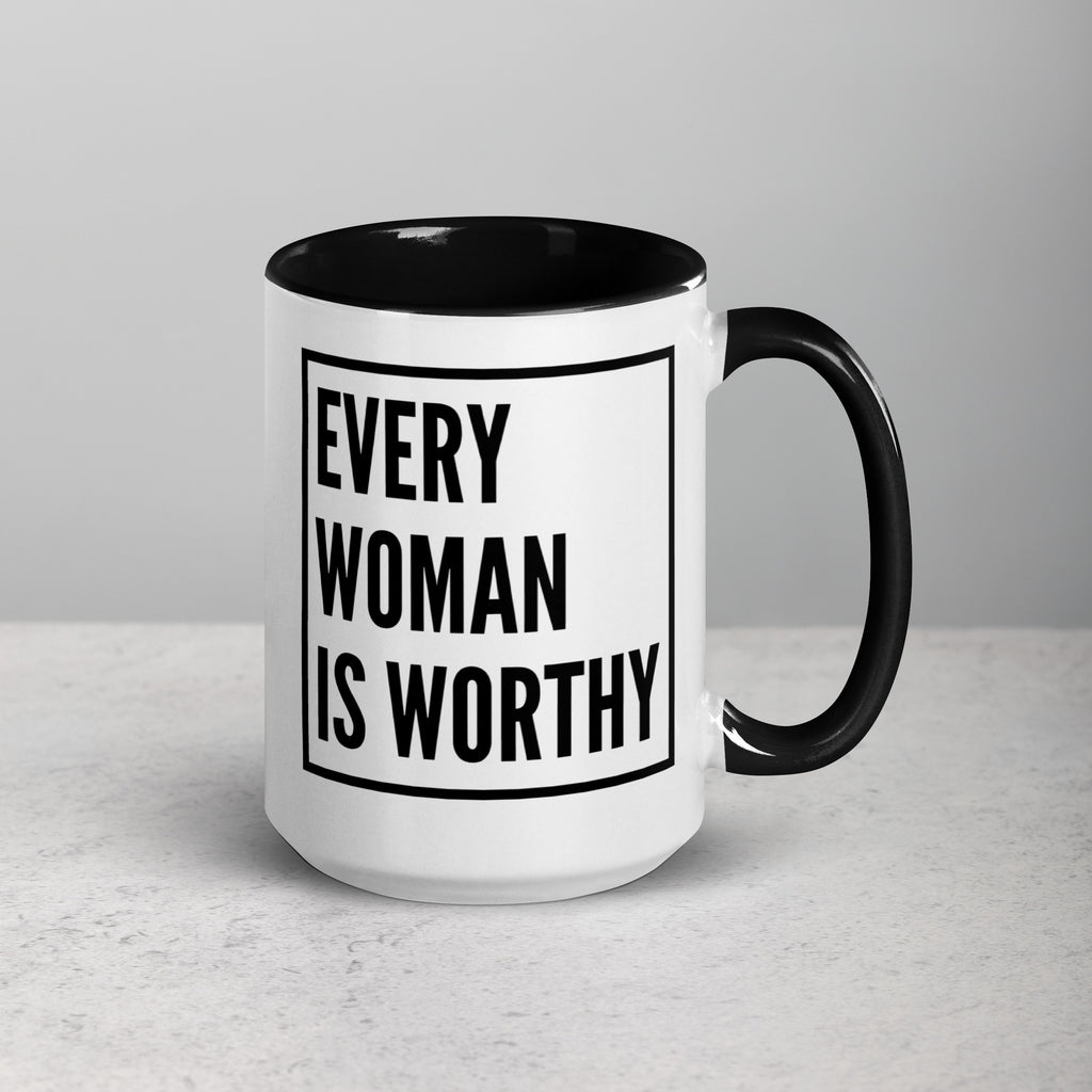 Every Woman Mug