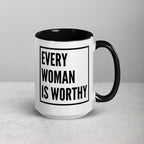 Every Woman Mug